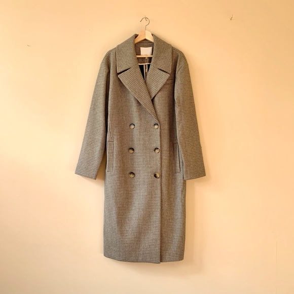 tibi coats